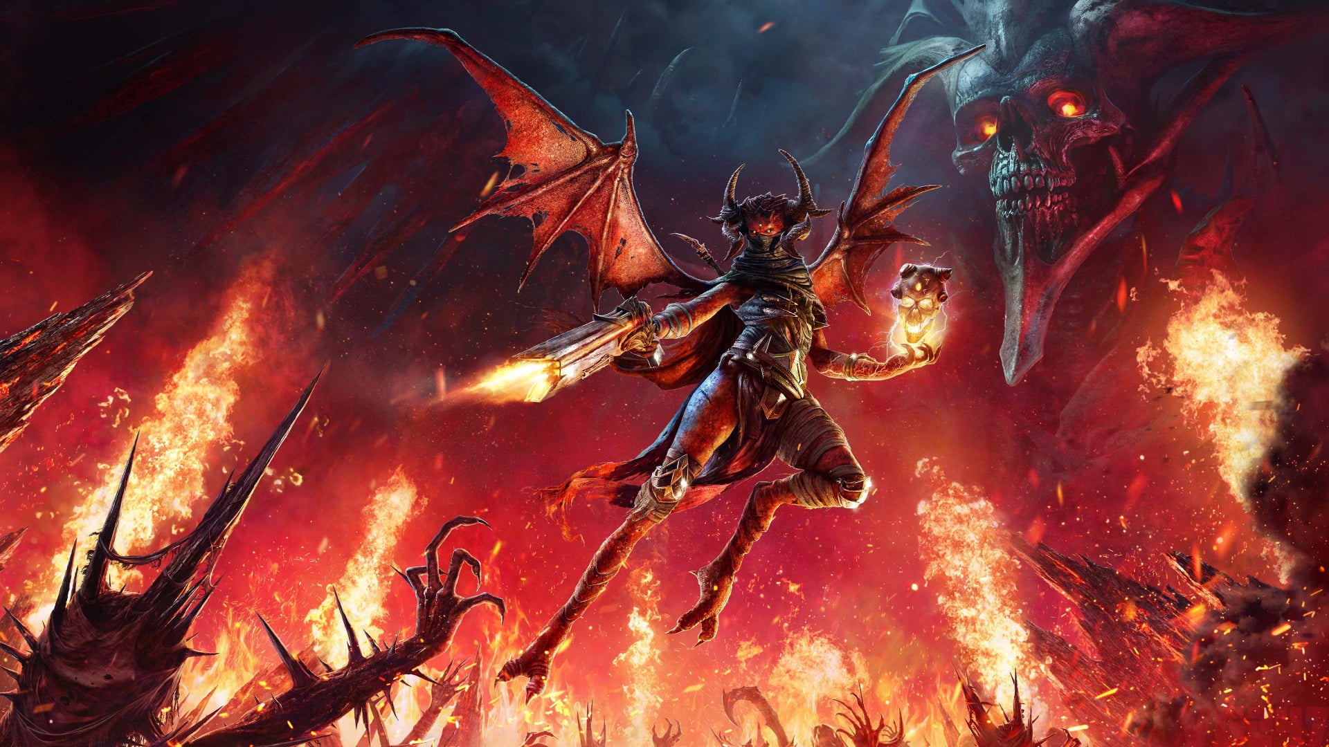 Metal: Hellsinger review – The road to hell (and Game Pass) is paved with reinventions